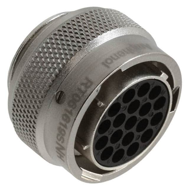 RT061619SNH CONN PLG HSG FMALE 19POS INLINE