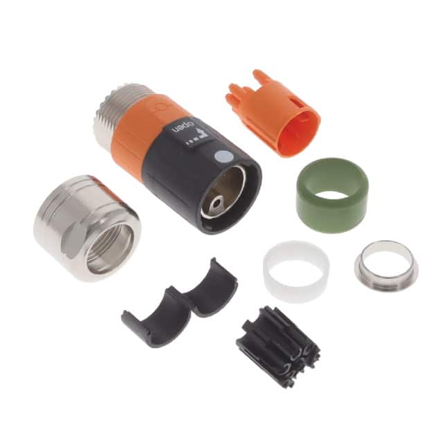 ESA202N00350500000 CONN PLG HSG FMALE 9POS INLINE