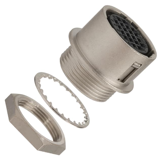HR10A-13R-20SC(73) CONN RCPT HSG FMALE 20POS PNL MT
