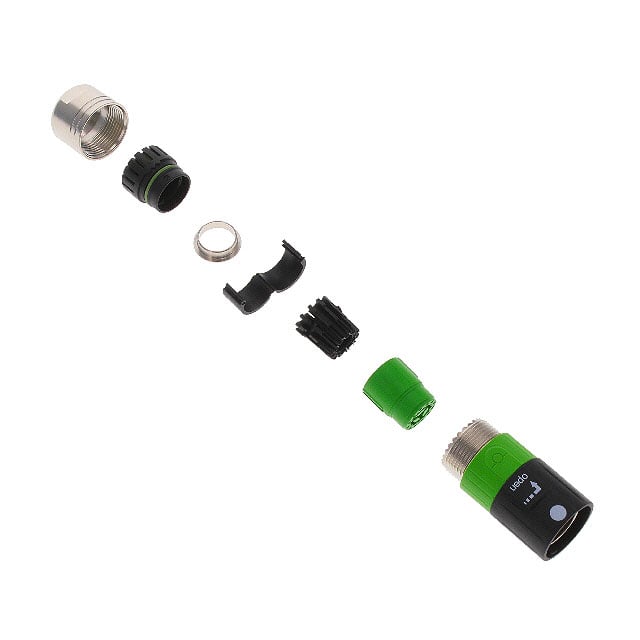 ESA002N00320001000 CONN PLG HSG FMALE 12POS INLINE