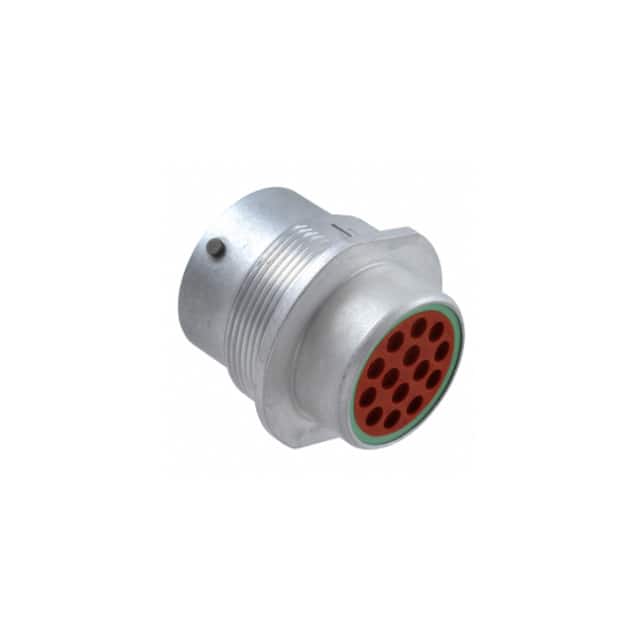 HD34-18-14SE CONN RCPT HSG FMALE 14POS PNL MT
