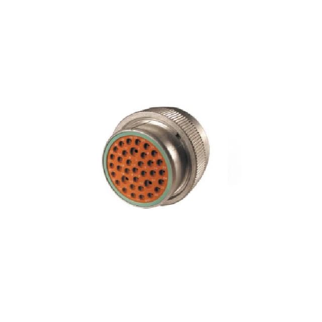 HD36-24-35SN CONN PLUG HSG FMALE 35POS INLINE