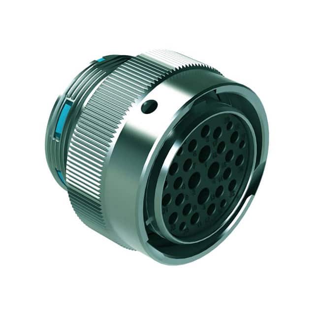AHDM06-24-29SR CONN PLUG HSNG FMALE 29POS INLIN