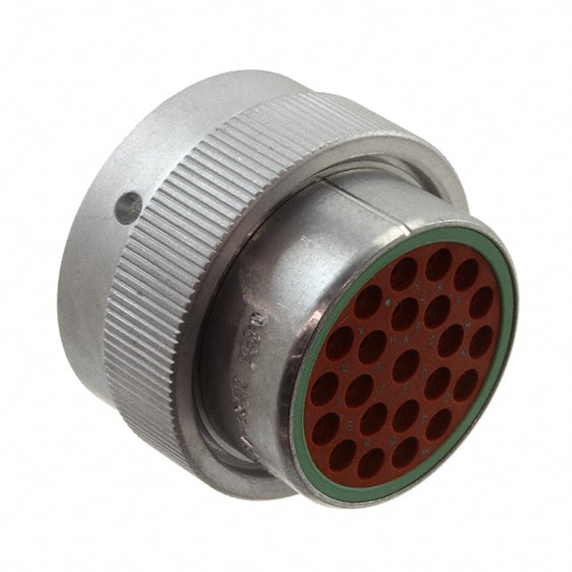 HD36-24-23SN CONN PLG HSG FMALE 23POS INLINE