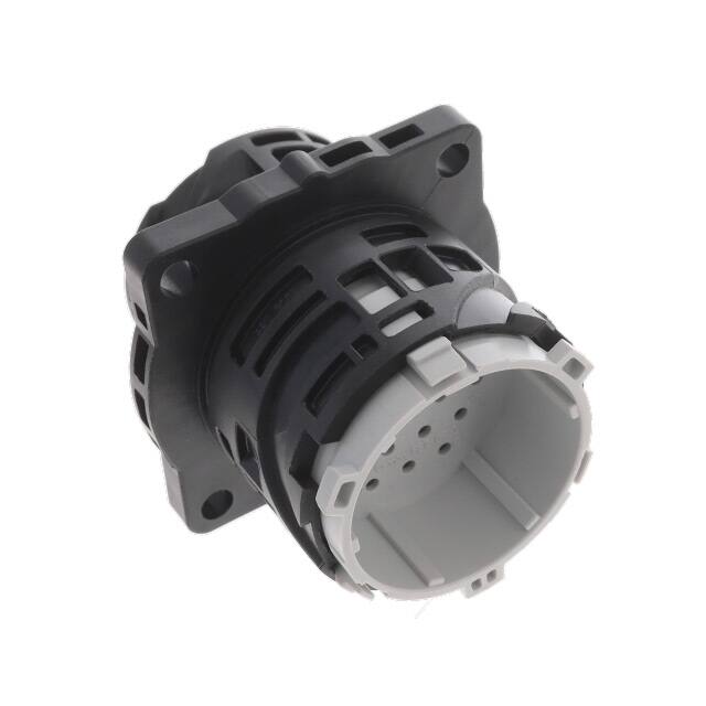 APD-2AP19S CONN RCPT HSNG MALE 19POS PNL MT