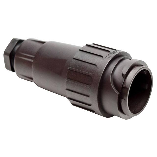 C01610H0080021 CONN PLUG HSNG MALE 9POS INLINE