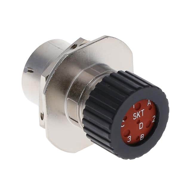 TNM7S14-0304S1L CONN RCPT HSG FMALE 7POS PNL MT