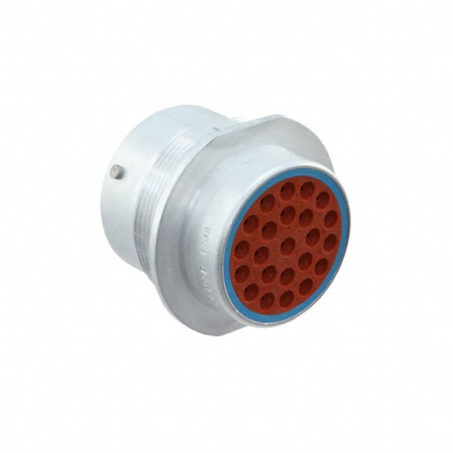 HD34-24-23SE CONN RCPT HSG FMALE 23POS PNL MT