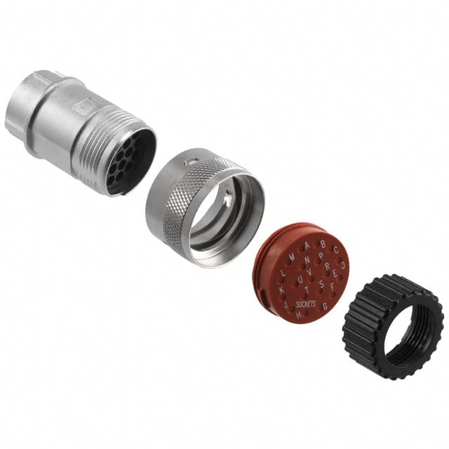 TNM6S16-0019P1L CONN PLUG HSG MALE 19POS INLINE