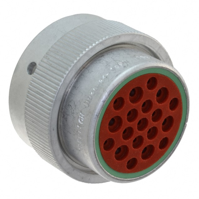 HD36-24-19PN CONN PLUG HSG MALE 19POS INLINE