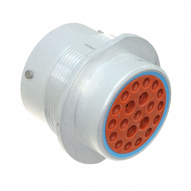 HD34-24-21SE CONN RCPT HSG FMALE 21POS PNL MT