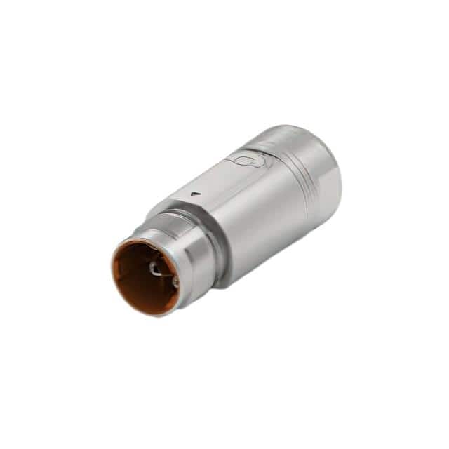 BKA186N00580200000 CONN RCPT HSG MALE 6POS INLINE