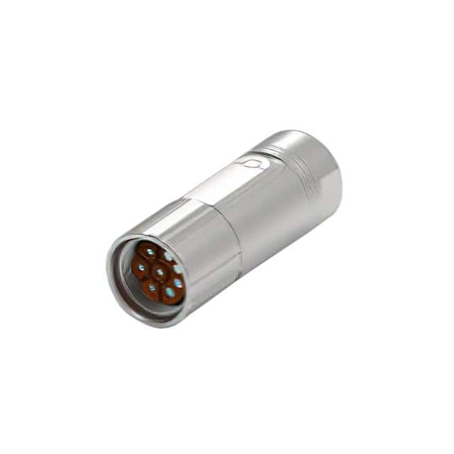 BSA078N00580100000 CONN PLG HSG FMALE 8POS INLINE