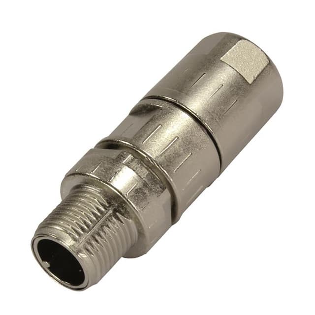 21038211805 CONN RCPT HSG MALE 8POS INLINE