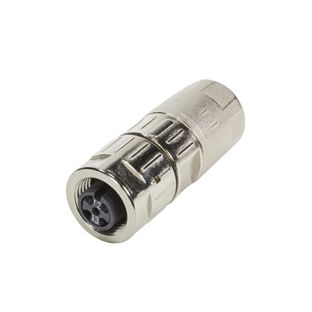 21038212505 CONN PLUG HSNG FMALE 5POS INLINE