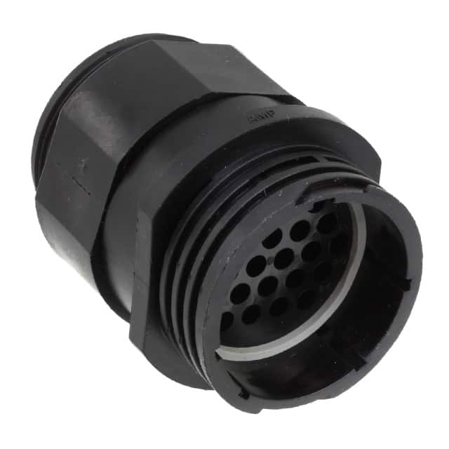 796291-1 CONN RCPT HSNG MALE 24POS INLINE