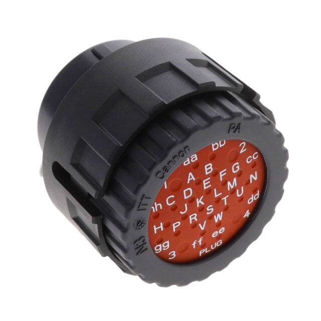 192900-0549 CONN PLG HSG MALE 32POS INLINE