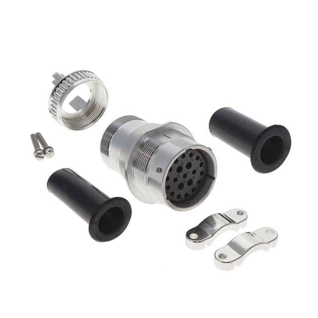 HD34-24-21SE-059 CONN RCPT HSG FMALE 21POS PNL MT