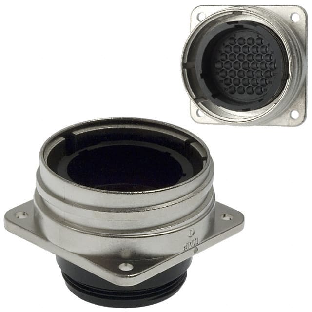 208471-1 CONN RCPT HSNG MALE 37POS PNL MT