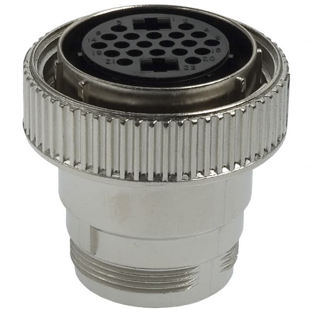 208480-1 CONN PLG HSG FMALE 22POS INLINE