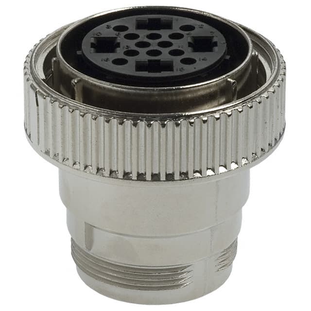 208478-1 CONN PLG HSG FMALE 16POS INLINE
