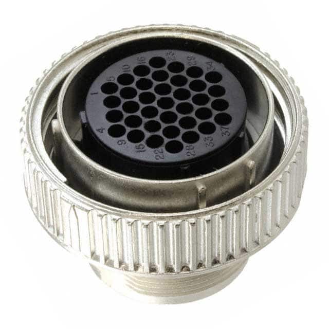 208470-3 CONN PLG HSG FMALE 37POS INLINE
