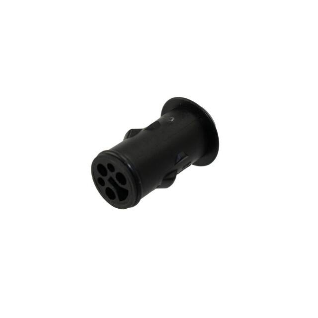 826886-4 CONN RCPT HSG FMALE 3POS INLINE