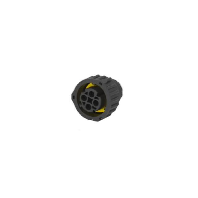 1-1719434-1 CONN PLUG HSG FMALE 4POS INLINE