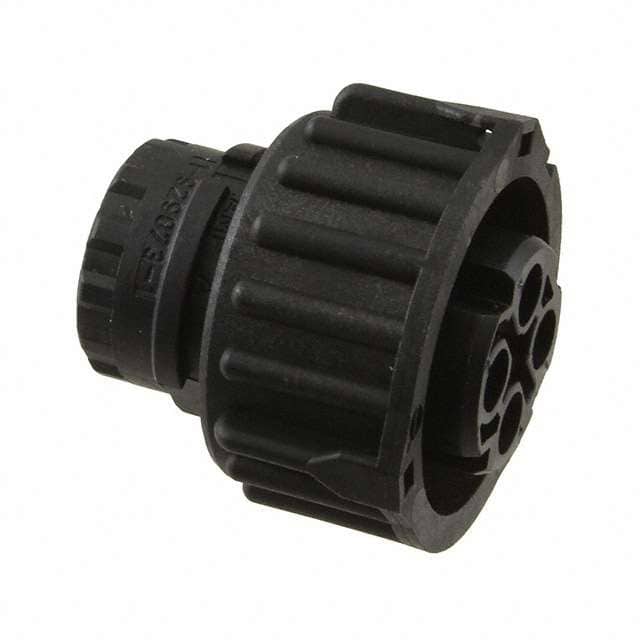 1-968968-1 CONN PLUG HSG FMALE 4POS INLINE
