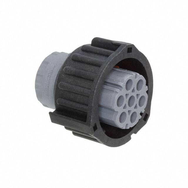 2-967650-1 CONN PLUG HSNG FMALE 7POS INLINE