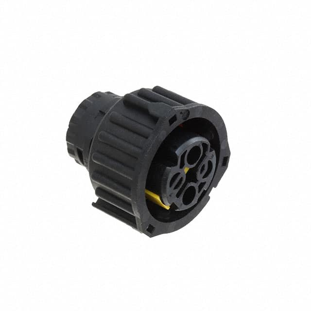 1-968968-3 CONN PLUG HSNG FMALE 2POS INLINE