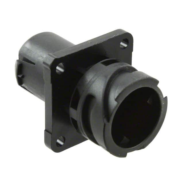 APD-1AP-K2 CONN RCPT HSNG MALE 4POS PNL MNT