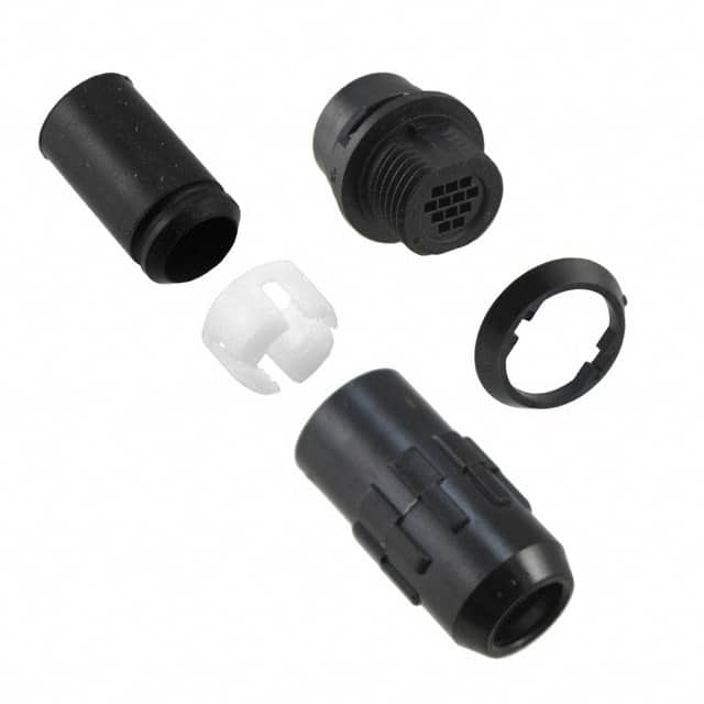 HR30-7J-12PC(71) CONN JACK HSG MALE 12POS INLINE