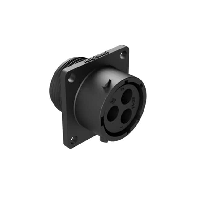 RTS014N3S03 CONN RCPT HSG FMALE 3POS PNL MT