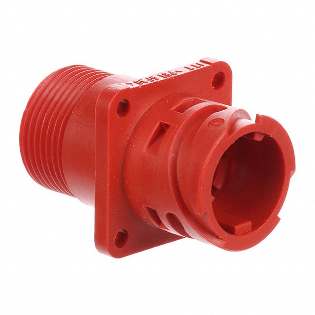 APD-6AP-H CONN RCPT HSNG MALE 1POS PNL MT
