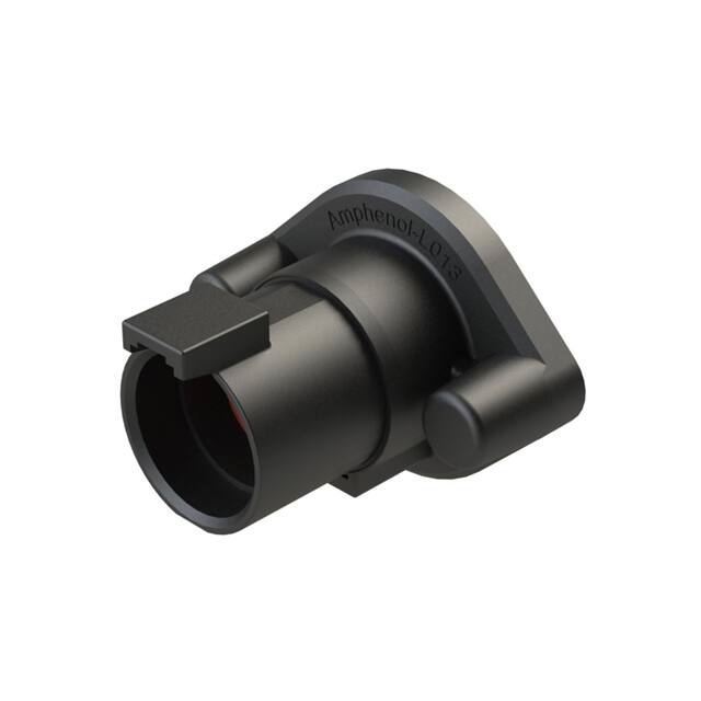 ATHD04-1-4P-L013 CONN RCPT HSG MALE 1POS PNL MNT