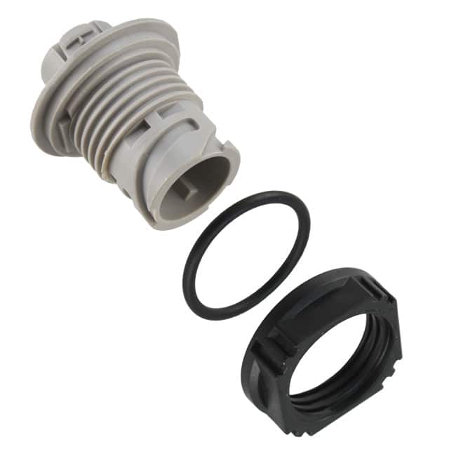 APD-2CP-K2 CONN RCPT HSNG MALE 4POS PNL MNT