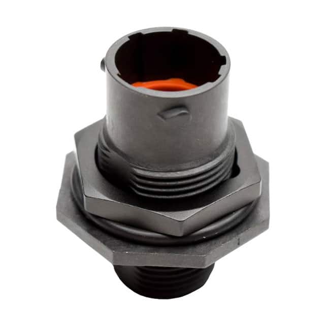 RTS710N2P03 CONN RCPT HSNG MALE 4POS PNL MNT