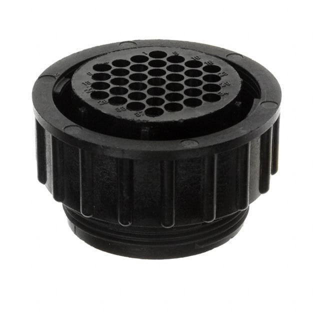 182923-1 CONN PLG HSG FMALE 37POS INLINE