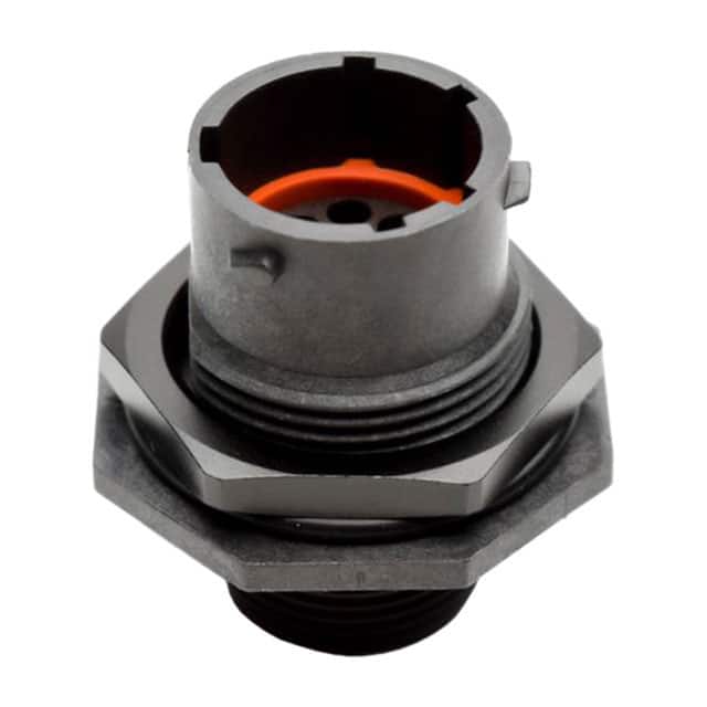 RTS712N10P03 CONN RCPT HSNG MALE 10POS PNL MT