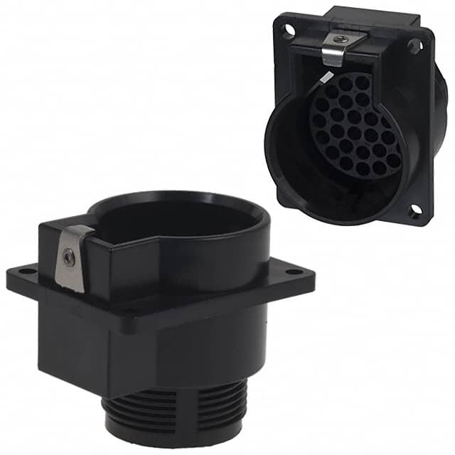 MBG30R-11 CONN RCPT HSG FMALE 30POS PNL MT