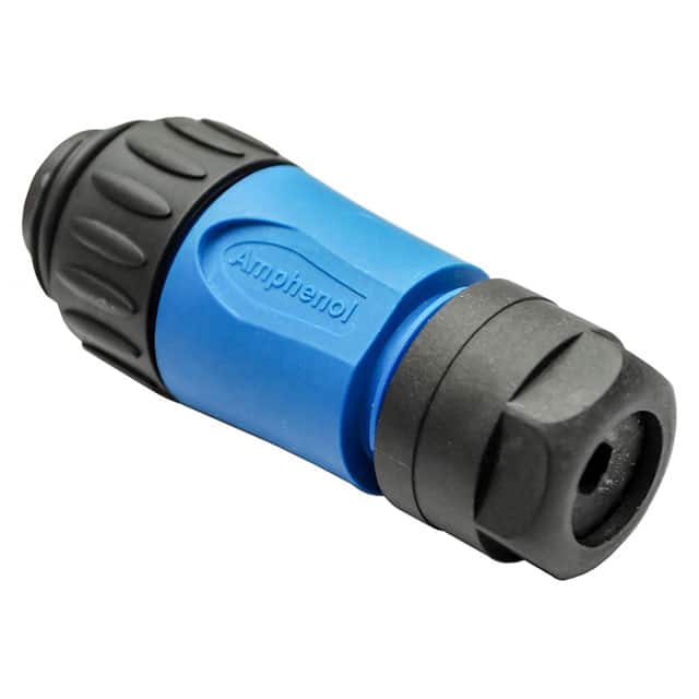 C01610H00601010 CONN PLUG HSNG MALE 7POS INLINE