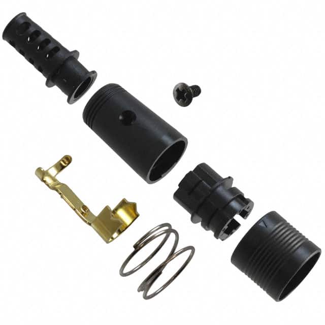 RP13A-12PD-20SC(71) CONN PLG HSG FMALE 20POS INLINE