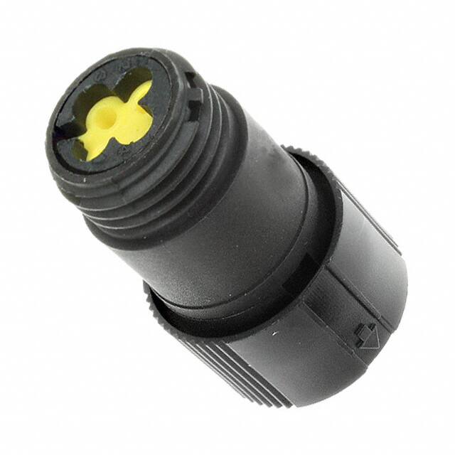 1445390-1 CONN PLUG HSG FMALE 4POS INLINE