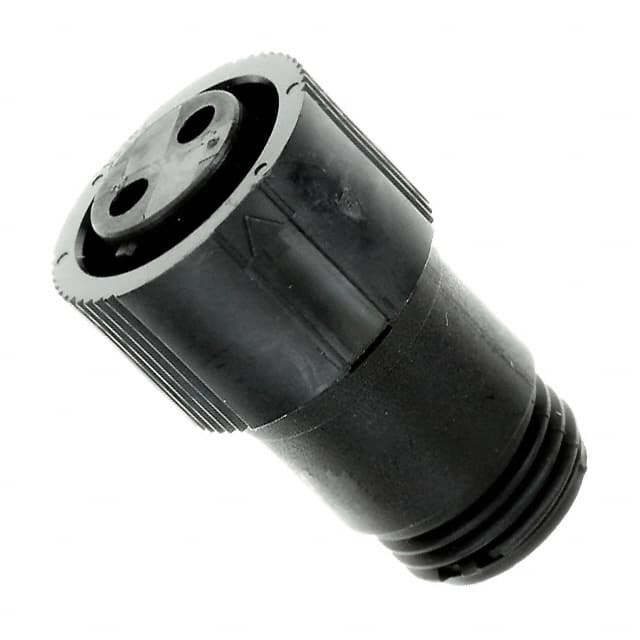 1445535-3 CONN PLUG HSG FMALE 2POS INLINE