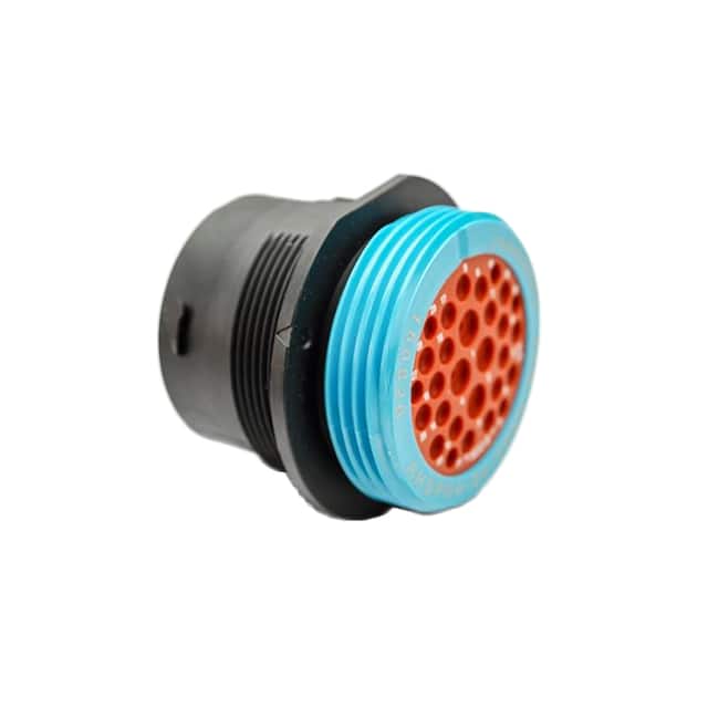 AHDP04-24-29SR-WTA CONN RCPT HSG FMALE 29POS PNL MT