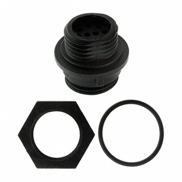 PX0412/10P CONN RCPT HSG MALE 10POS PNL MT