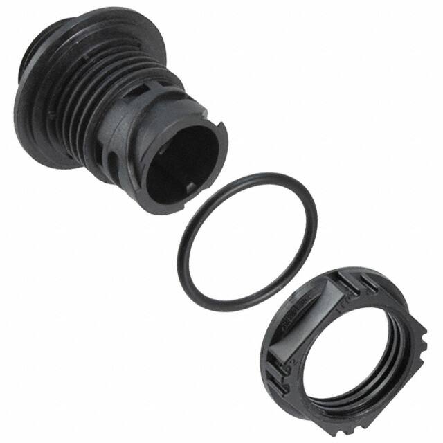 APD-7CP-H CONN RCPT HSNG MALE 1POS PNL MT