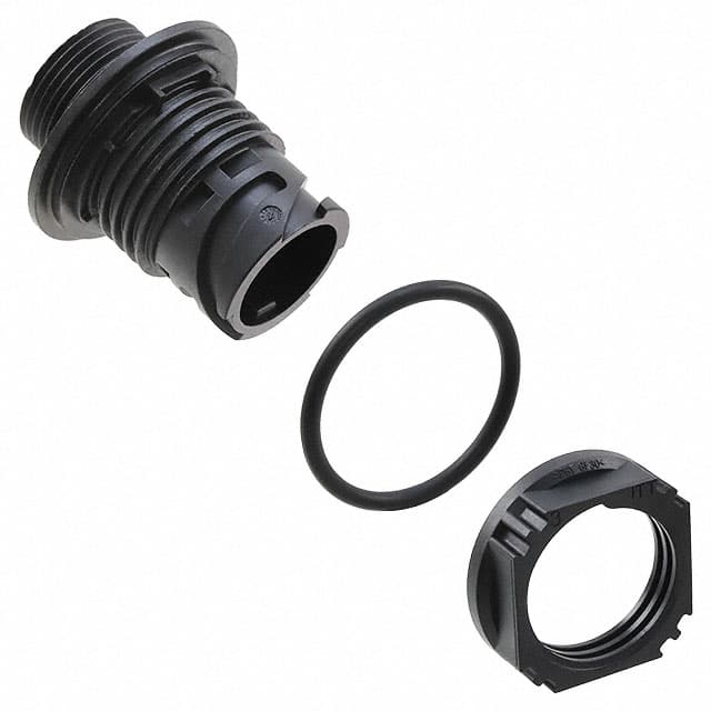 APD-1CPH8-2 CONN RCPT HSNG MALE 2POS PNL MT