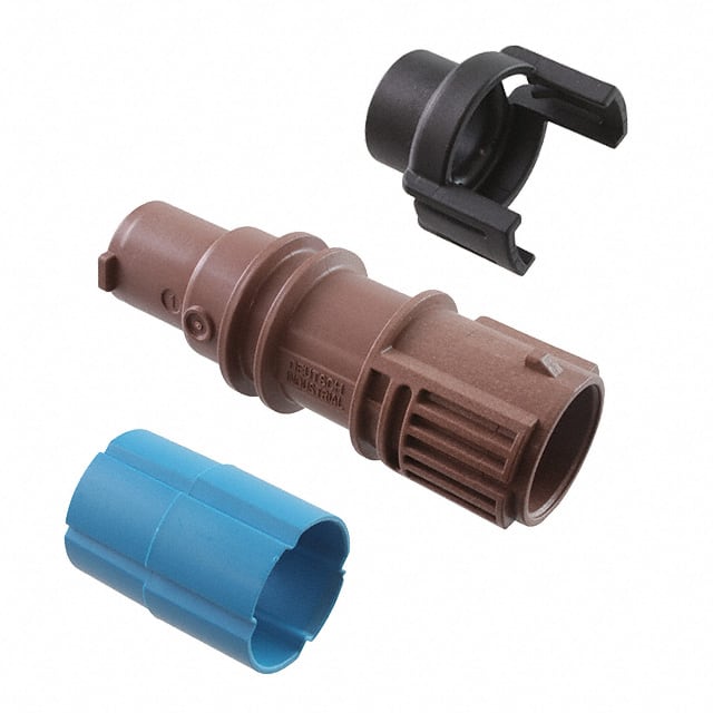 DTSK04-1-08PC CONN RCPT HSG FMALE 1POS INLINE